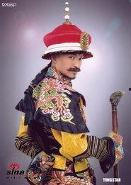 电视剧太祖秘史全集在线观看,揭秘明朝开国皇帝朱元璋的传奇人生  第2张